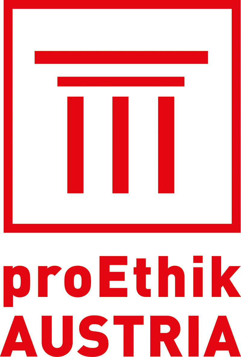 Logo proEthik Austria