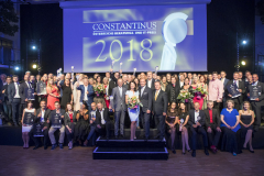UBIT - Constantinus Award 2018 in Salzburg  Foto: Kolarik Andreas 14.06.2018