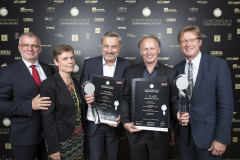 UBIT - Constantinus Award 2018 in Salzburg  Foto: Kolarik Andreas 14.06.2018