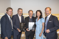 UBIT - Constantius Award 2018 - Nominiert - "Straße der Sieger " in Salzburg  Foto: Kolarik Andreas 14.06.2018